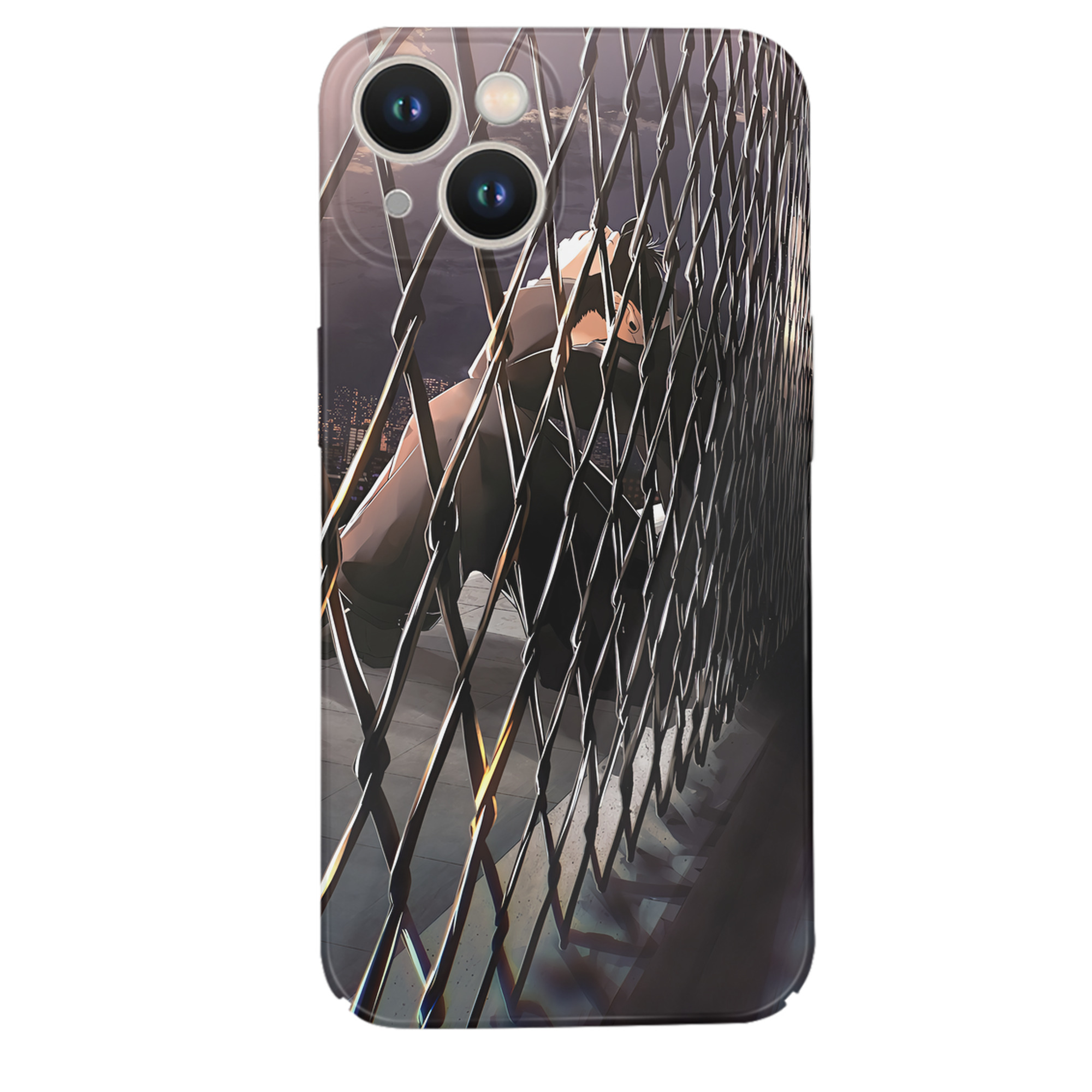 （画像用） SPY×FAMILY间谍家家酒 【iPhone 14シリーズ対応】ハードケース